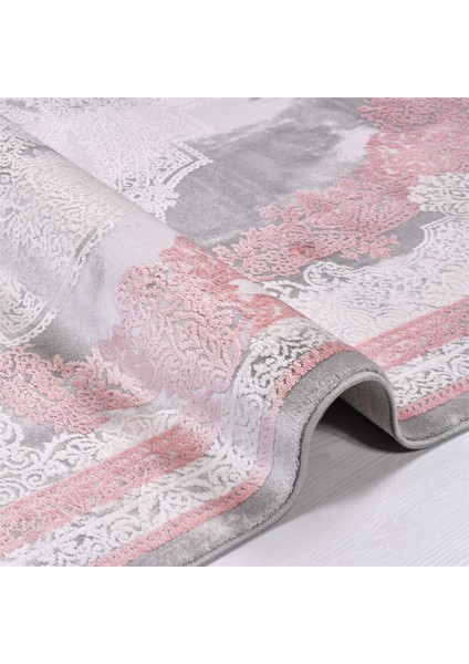 Ipek Halı Blossom 13506 Pembe Salon Halısı modelleri