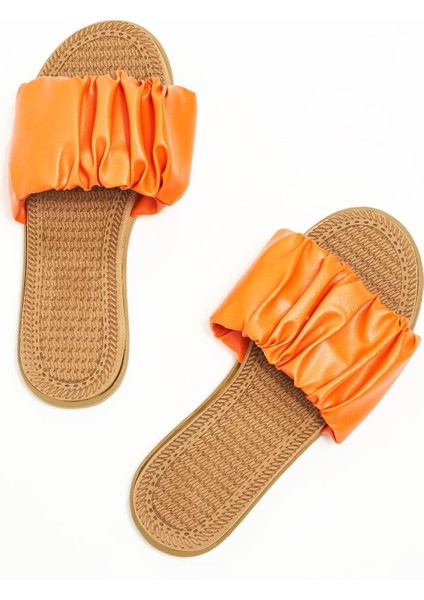 Oct Shoes Kadın Günlük Terlik TS1112