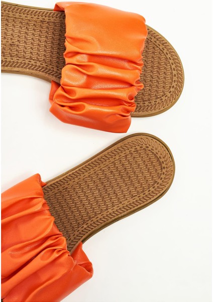 Oct Shoes Kadın Günlük Terlik TS1112