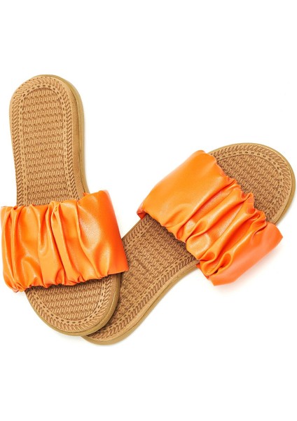 Oct Shoes Kadın Günlük Terlik TS1112