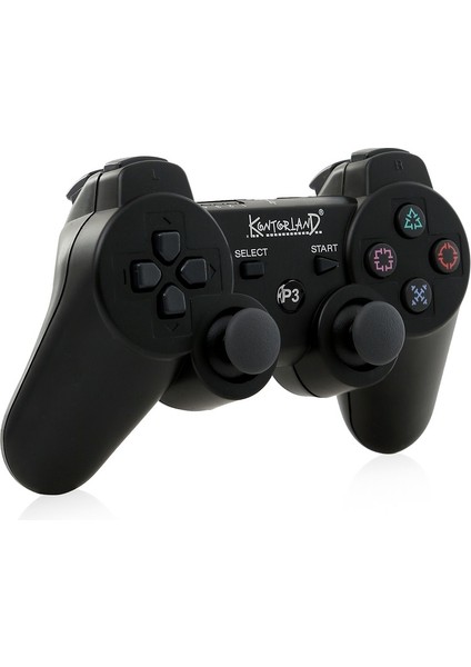 P3B  -  Ps3 Bluetooth Gamepad