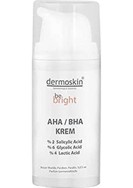 Be Bright Aha/bha Krem 33ML