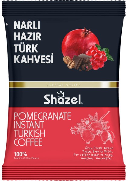 Narlı Hazır Türk Kahvesi 100 gr