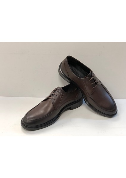 Kafkaslar Hakiki Deri Erkek Düz Ipli Klasik Ayakkabı fırsatları