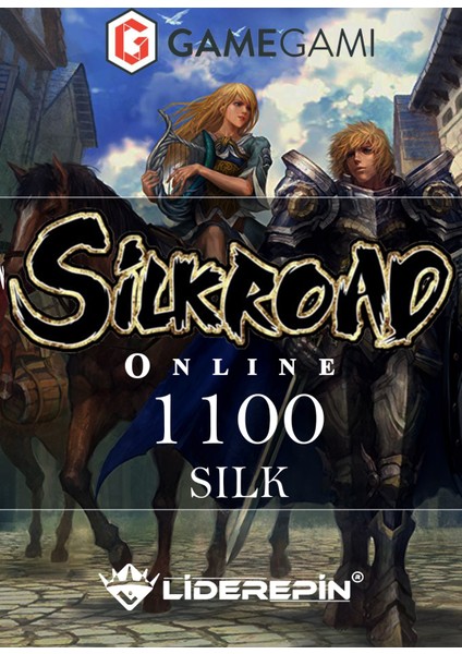 Silkroad Turkey 1100 Silk