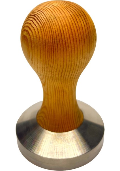 Espresso Tamper Kızılçam/alüminyum 53 mm fiyatları
