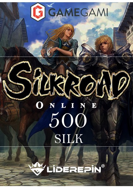 Silkroad Turkey 500 Silk