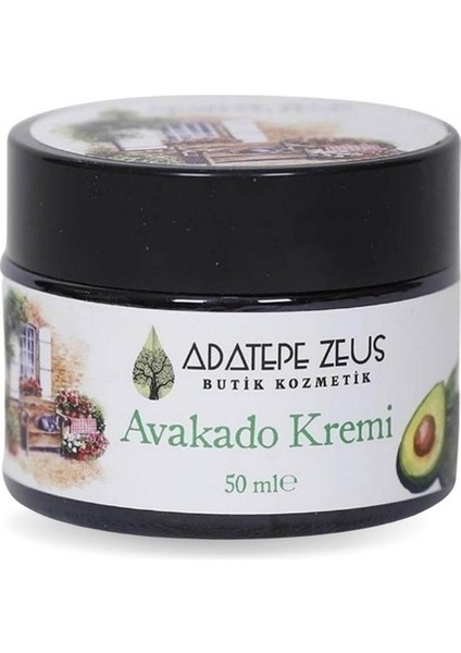 Avakado Kremi 50 ml