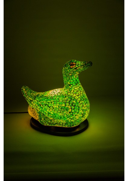 Luminoduck Green
