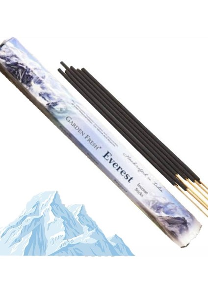 Tütsü Garden Fresh Everest Tütsü 1 Paket ( 20 Çubuk )