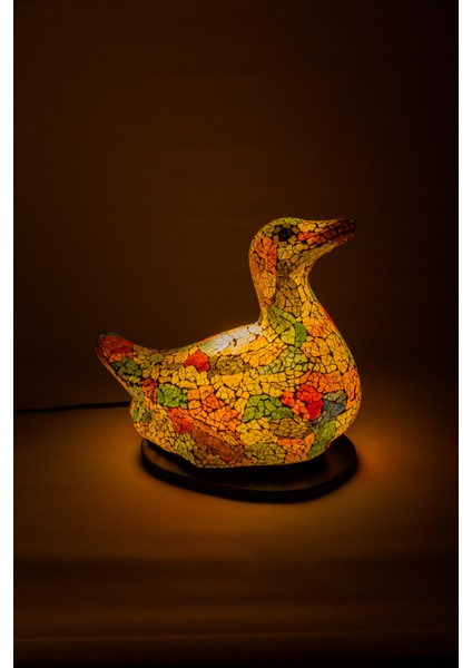 Lumino Duck Rainbow