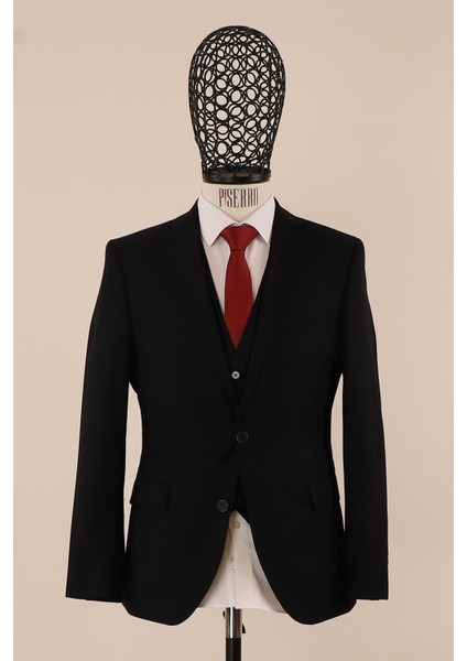 Yelekli Takım Elbise Slim Fit fiyatları