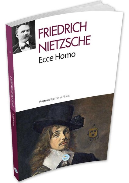 Ecce Homo - Friedrich Nıetzsche - (Ingilizce)