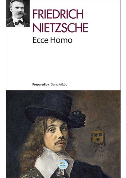 Ecce Homo - Friedrich Nıetzsche - (Ingilizce)