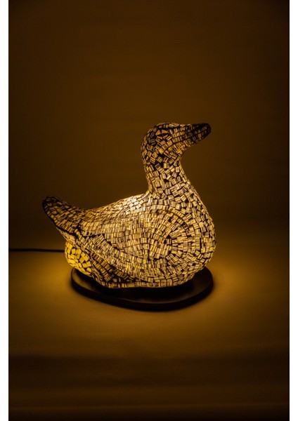 Lumino Duck Shiny Black