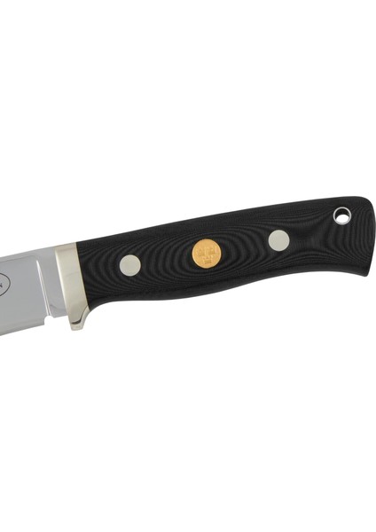 F1L3GBM Next Generation (Black Micarta) Bıçak