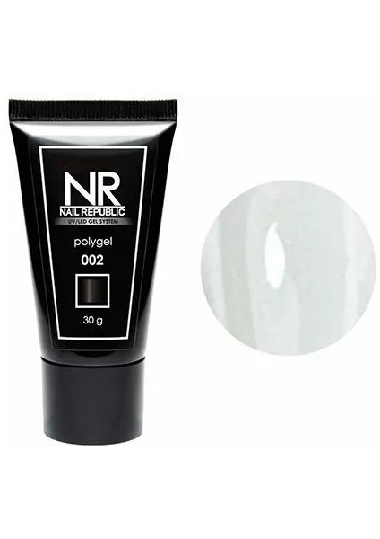 Nr Protez Tırnak Polygel (Şeffaf) 30GR. 02