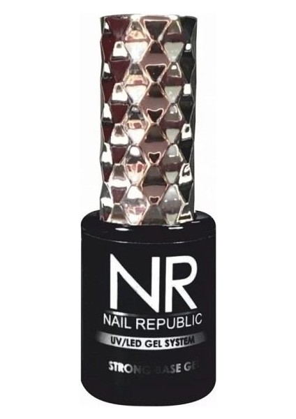 Nail Republic Strong Base Gel 15ML