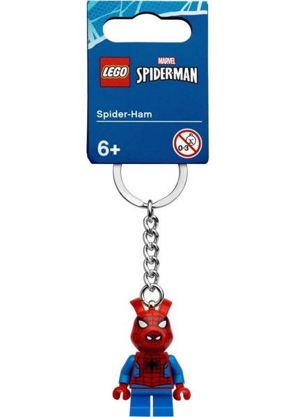 Super Heroes 854077 Spider-Ham Anahtarlık - Çanta Süsü