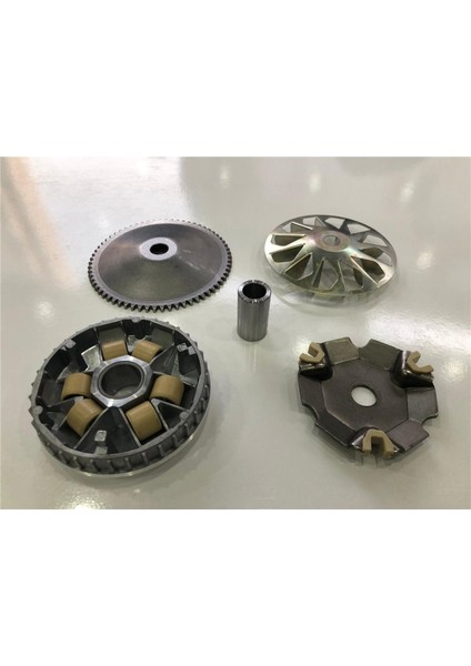 Honda Spacy 110 - Rks Spontini Ön Varyatör Ithal