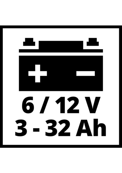 Eınhell Ce-Bc 1m  Akü Şarj ve Takviye Cihazı