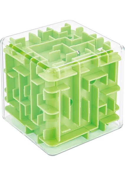 Çocuklar 3D Labirent Rubik Küp Üç Boyutlu Altı Taraflı Atılım Labirent