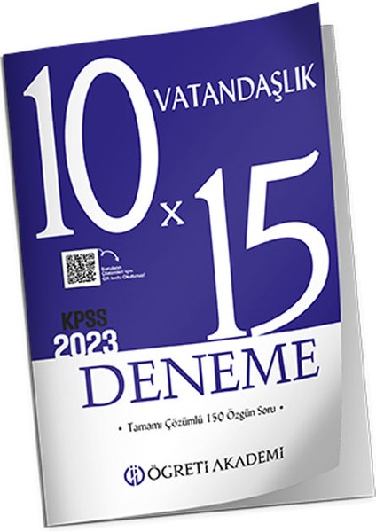 15X5 Vatandaşlık Deneme