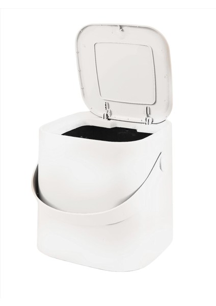 Pratik Klik Çöp Kovası 4 Lt