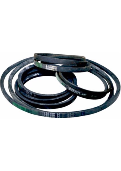 12,5 * 1050 La Düz V Kayış