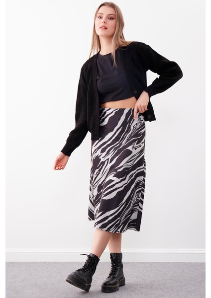 Desenli Uzun Etek fiyatları