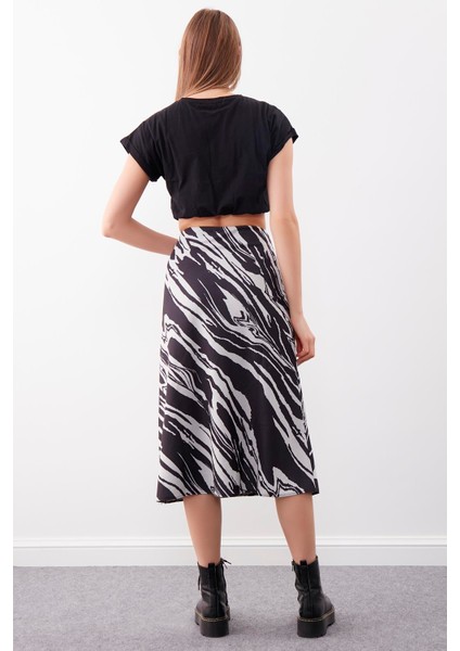 Desenli Uzun Etek fırsatları