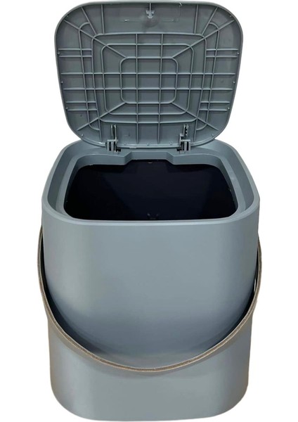 Pratik Klik Çöp Kovası 4 Lt