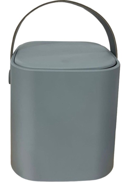 Pratik Klik Çöp Kovası 4 Lt