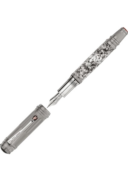 115973 Mont Blanc Fountain Pen Patron Of Art Hommage À Scipione Borghese Limited Edition