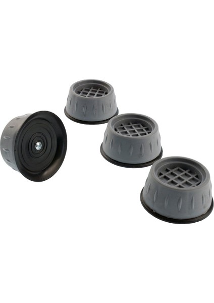 Birçok Markaya Uygun Çamaşır Makinesi Titreşim Önleyici Kauçuk Ayak