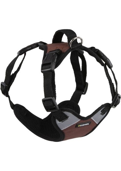 Köpek Gövde Tasması Pulsive Boyun 50-62CM - Göğüs 56-74CM