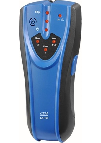 LA-101 Ahşap, Metal ve Ac Gerilim Dedektörü