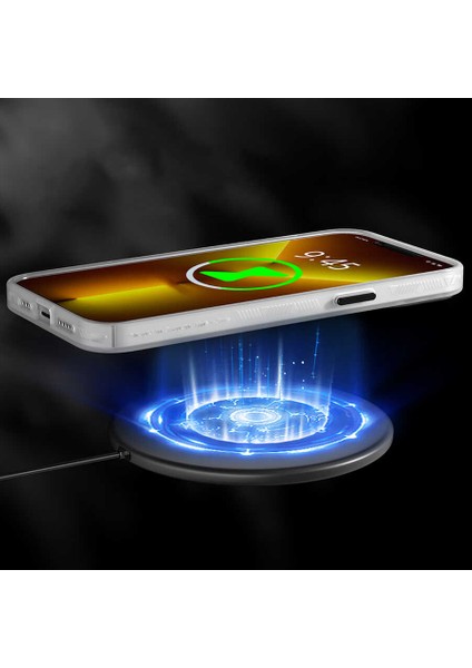 Apple iPhone 14 Pro Max Kılıf Magsafe Şarj Özellikli Youngkit Technology Serisi Kapak