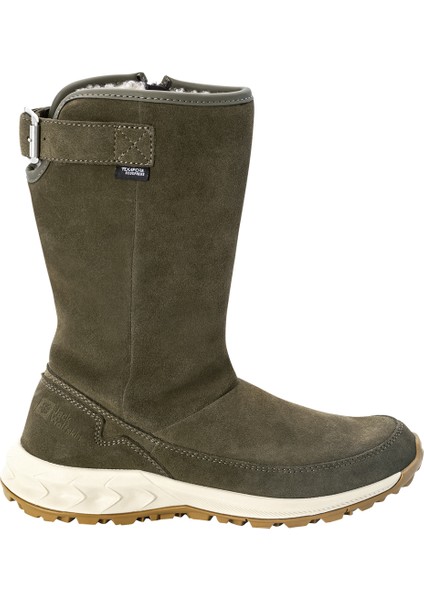 Queenstown Texapore Kadın Outdoor Deri Çizme 4053541-4550