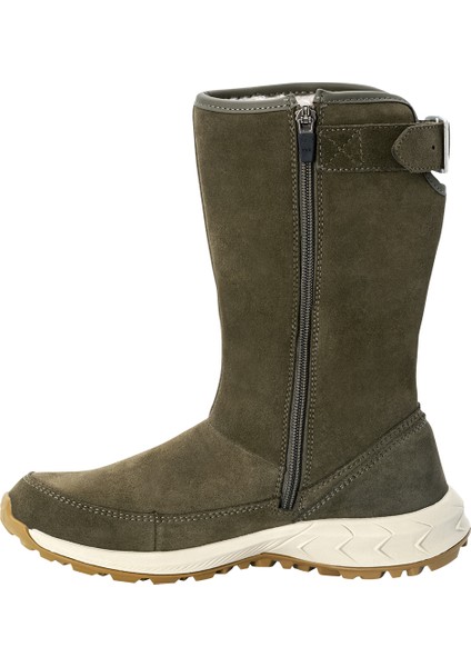 Queenstown Texapore Kadın Outdoor Deri Çizme 4053541-4550 fiyatları