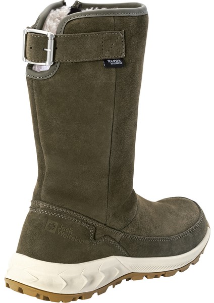 Queenstown Texapore Kadın Outdoor Deri Çizme 4053541-4550 modelleri