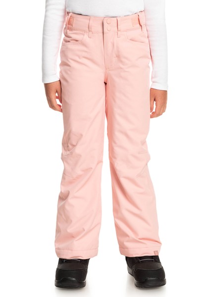 Backyard Kiz Çocuk Su Geçirmez Snowboard Pantolonu ERGTP03039