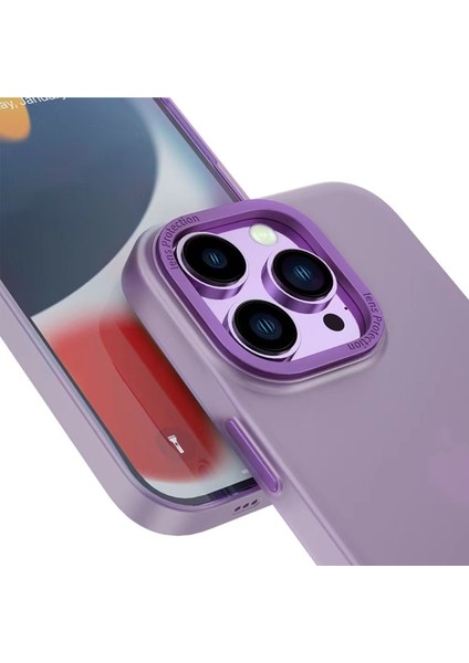 Apple iPhone 14 Pro Max Wiwu Frosted Magnetic Buzlu Sert Pc Kapak fiyatları