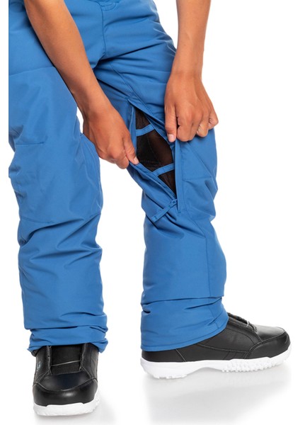 Estate Çocuk Su Geçirmez Snowboard Pantolonu EQBTP03033 modelleri