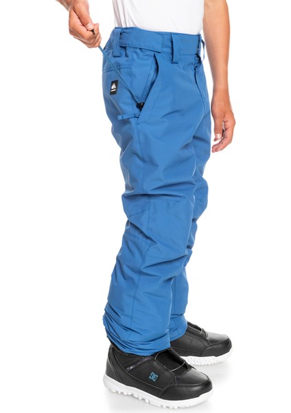 Estate Çocuk Su Geçirmez Snowboard Pantolonu EQBTP03033 fırsatları
