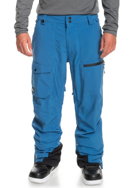 Utility Erkek Su Geçirmez Snowboard Pantolonu EQYTP03140