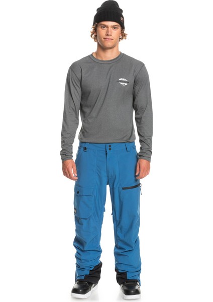 Utility Erkek Su Geçirmez Snowboard Pantolonu EQYTP03140