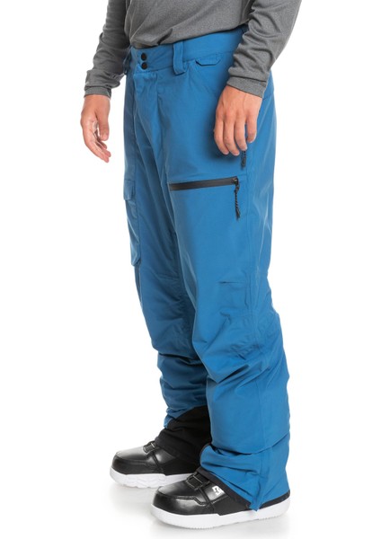 Utility Erkek Su Geçirmez Snowboard Pantolonu EQYTP03140