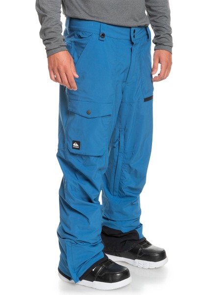 Utility Erkek Su Geçirmez Snowboard Pantolonu EQYTP03140