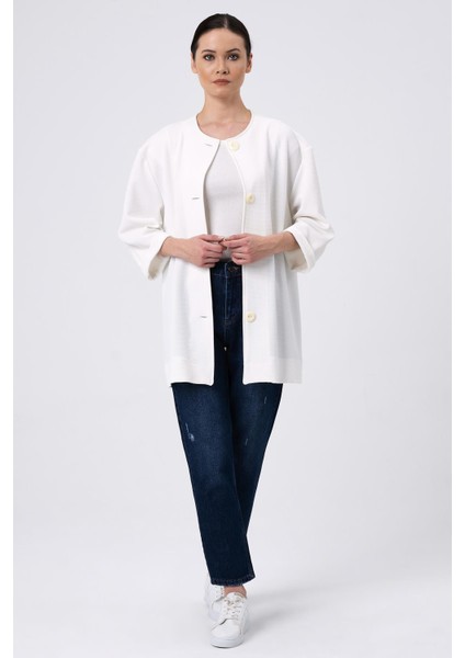 Ince Ceket (B22-252A)